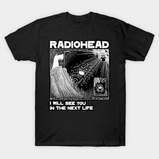 The Bends Computer Rainbows Pablo-Radio  A Pool AmnesicKid a T-Shirt